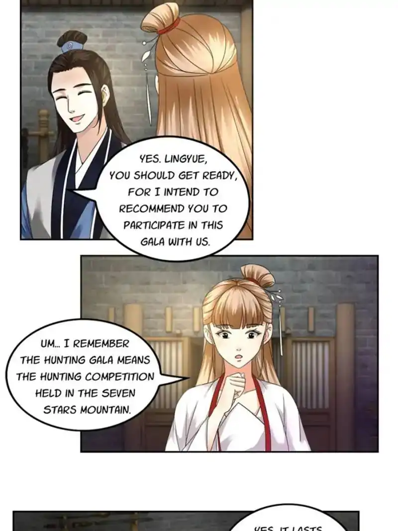 Miracle Doctor, Abandoned Daughter: The Sly Emperor's Wild Beast-Tamer Empress Chapter 18 21